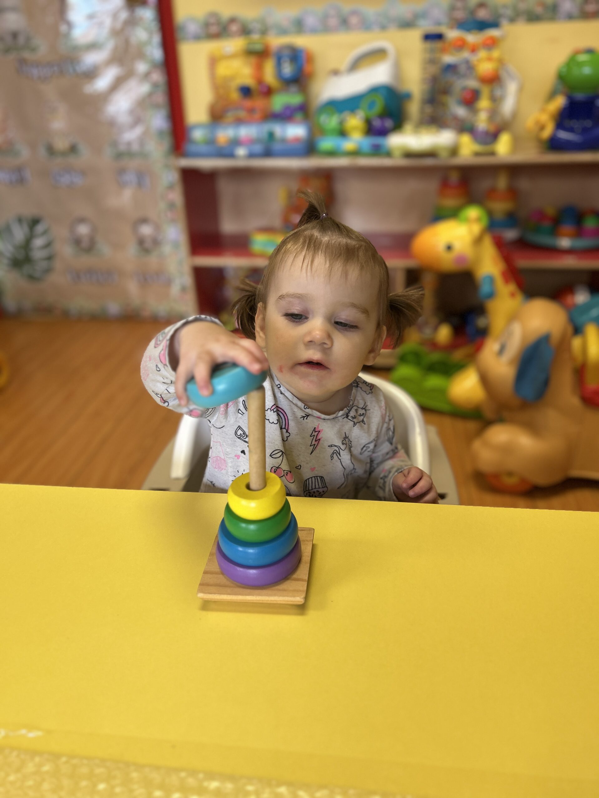 Infant Nurturing Environment