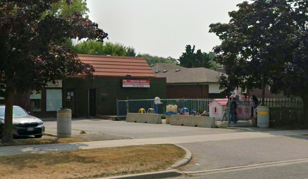 Creative Minds Campus Interior
