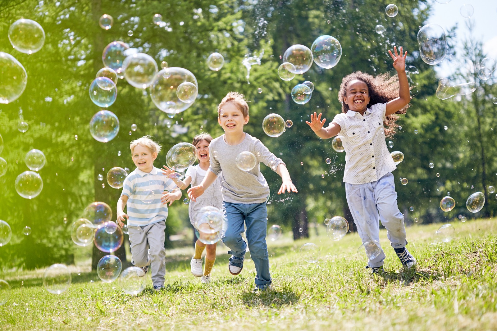 Guided Balance - School Homework Support