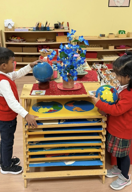 Casa classroom environment 4